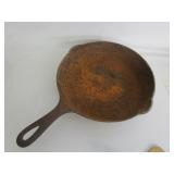 Griswold Cast Iron Sillet 10'