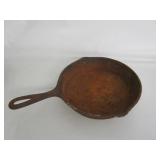 Cast Iron Skillet 9'
