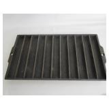 Antique Cast Iron Cornbread Stick Pan