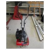 Troy Built Tiller: Has Compression