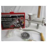 Brandnew Kitchener #32 Meat Grinder