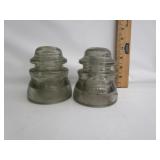 Armstrong And Whitall Insulators