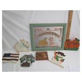 Holiday Decorations,Snowman,Pumpkin,Friendship