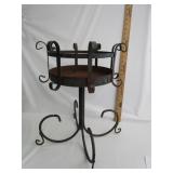 Metal Plant Stand