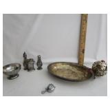 Silver Plate Items