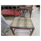 Antique Sitting Bench