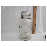 Antique Atlas Jar