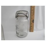 #4 Atlas Mason Jar