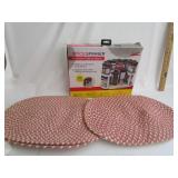 Spice Spinner W/Placemats