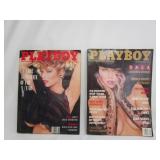 80's Playboy's