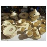 6 Piece Phaltzgraff Dish Set