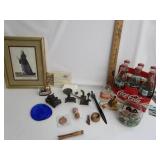 Vtg Items,Bucs Coca-Cola Coll. Metal Pencil Sharps