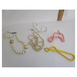 Costume Jewlery Necklaces