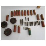 Vtg Army Compasses,Bullets