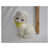 Ceramic Sheep Coin Bank