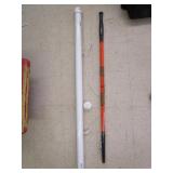 Phonex Deep Sea Fishing Pole W/Case