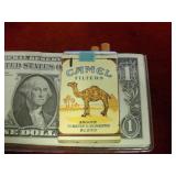 Camel Lighter: Works - Not Much Fuel Left