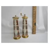 Lenox Salt And Pepper Shakers