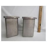 Stainless Containers