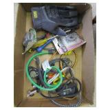 Bungees,Straps,Tools