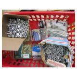 Assorted Nails,Screws