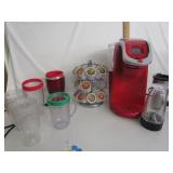 Keurig 2.0 w/K Cups & Caddy