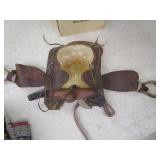 Horse Saddle