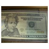 $20 2004 Ser# EC02549692*