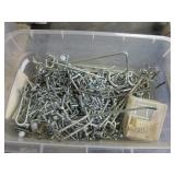 Lots Of Screws & Some Peg Bd Brackets