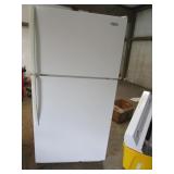 Whirlpool Refrigerator W/Ice Maker Very Clean