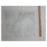 Fairbanks Alaska 3D Map