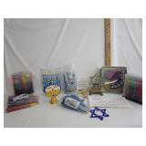 Jewish Holiday Decor,Candles,