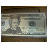 $20 2013 Ser# MF09939439*