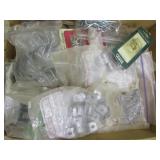 Misc Cable Straps,Hooks,Many Items