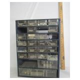 Raaco Metal Hardware Storage