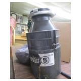Badger Garbage Disposal