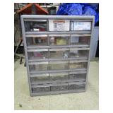 Plastic Hardware Storage