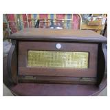 Vintage Bread Box