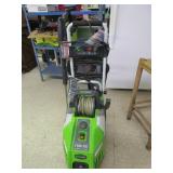Greenworks Pressure Washer