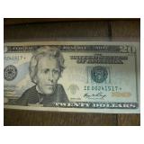 $20 2006 Ser# IE00241517*