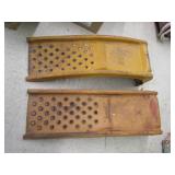 Metal Car Ramps
