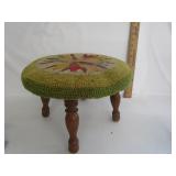 Mid Century Foot Stool