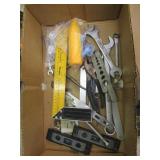 Wrenches,Level,Pliers Many Items