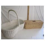 Basket Decor