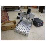 Engraving Machine Not Tested