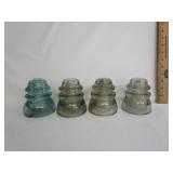 Armstrong And Whitall Insulators