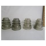 Armstrong And Whitall Insulators