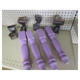 Antique Table Legs