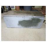 Wood Storage Box