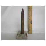 Vintage 50 Caliber Cigarette Lighter